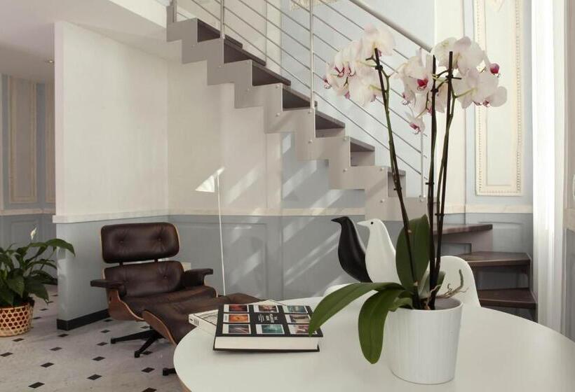 Deluxe Junior Suite, Le Nuvole Residenza D'epoca