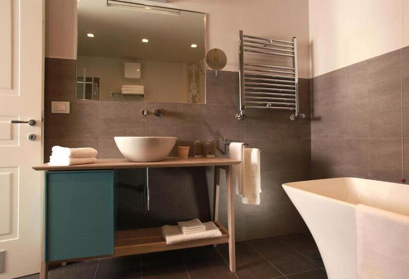 Deluxe Junior Suite, Le Nuvole Residenza D'epoca