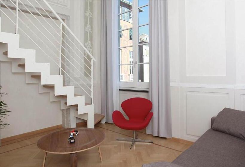 Deluxe Szoba, Le Nuvole Residenza D'epoca