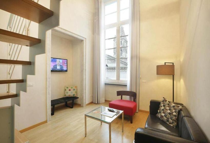 Deluxe Szoba, Le Nuvole Residenza D'epoca