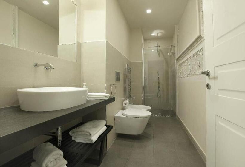 Deluxe Szoba, Le Nuvole Residenza D'epoca