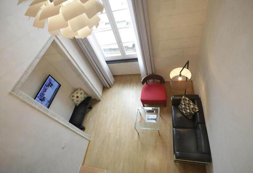 Deluxe Szoba, Le Nuvole Residenza D'epoca