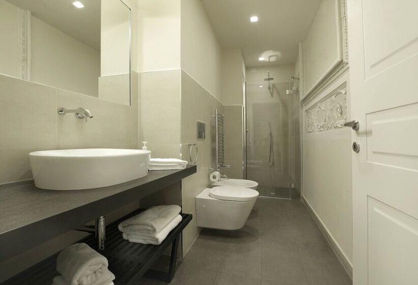 Superior Szoba, Le Nuvole Residenza D'epoca