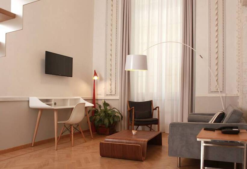 Superior Szoba, Le Nuvole Residenza D'epoca