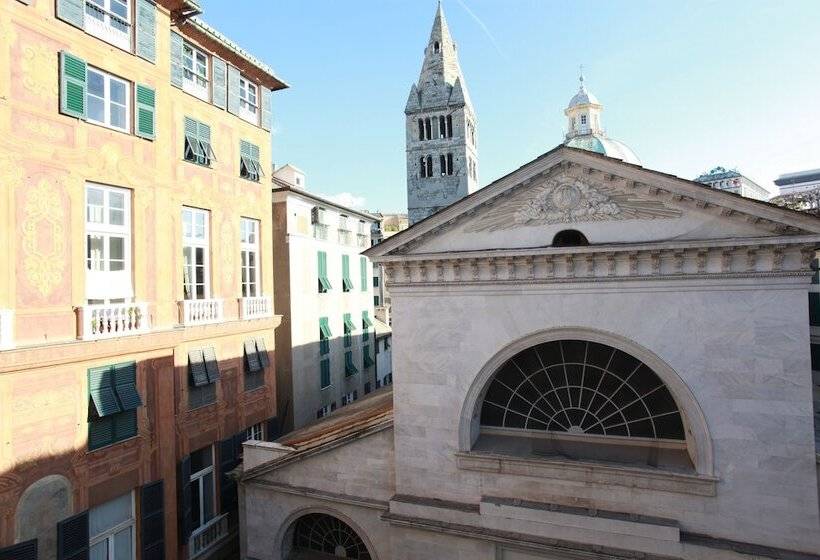 Háromágyas Superior Szoba, Le Nuvole Residenza D'epoca