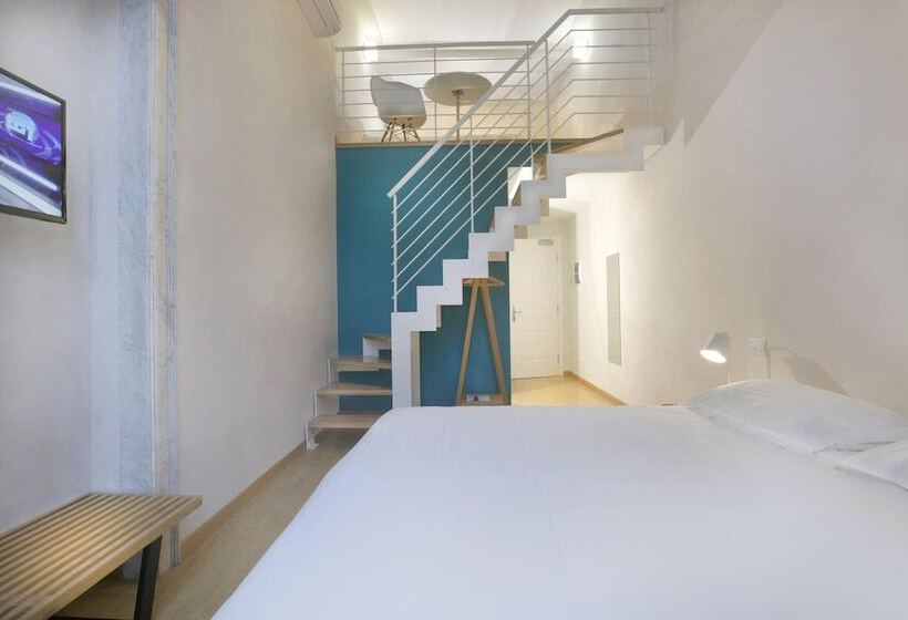 Háromágyas Superior Szoba, Le Nuvole Residenza D'epoca