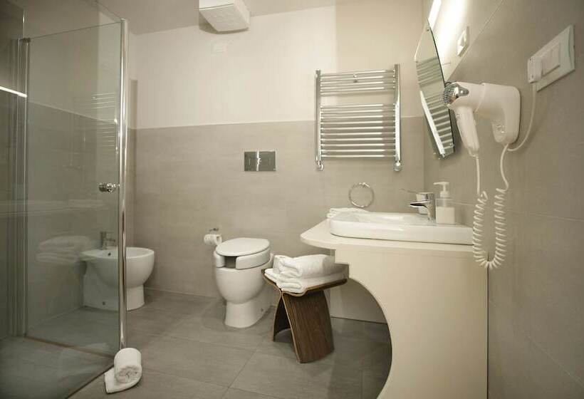 Négyágyas Superior Szoba, Le Nuvole Residenza D'epoca