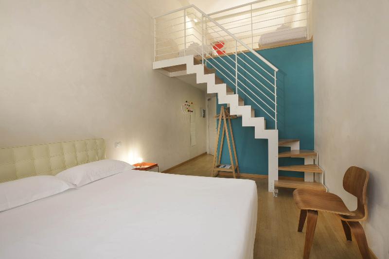 Négyágyas Superior Szoba, Le Nuvole Residenza D'epoca