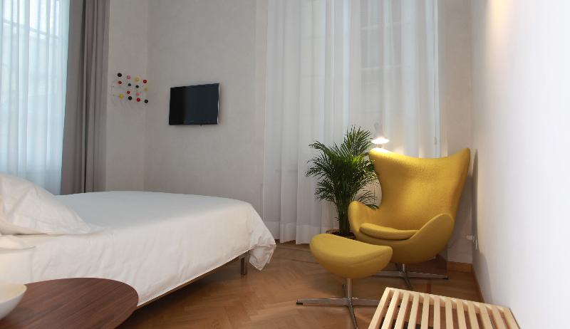 Standard Szoba, Le Nuvole Residenza D'epoca