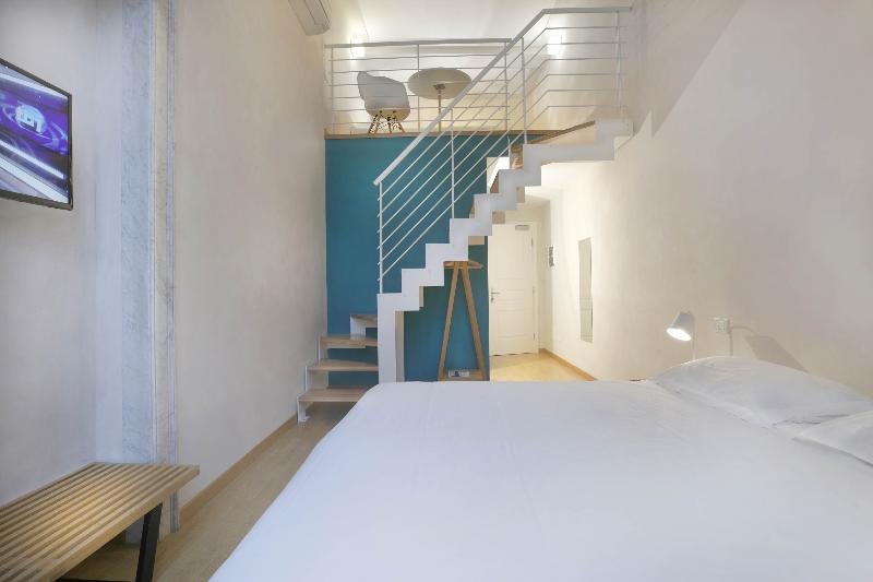 Háromágyas Superior Szoba, Le Nuvole Residenza D'epoca