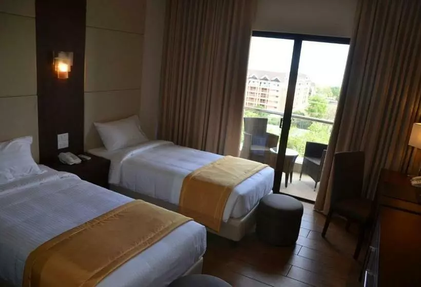 デラックスルーム, Monticello Tagaytay