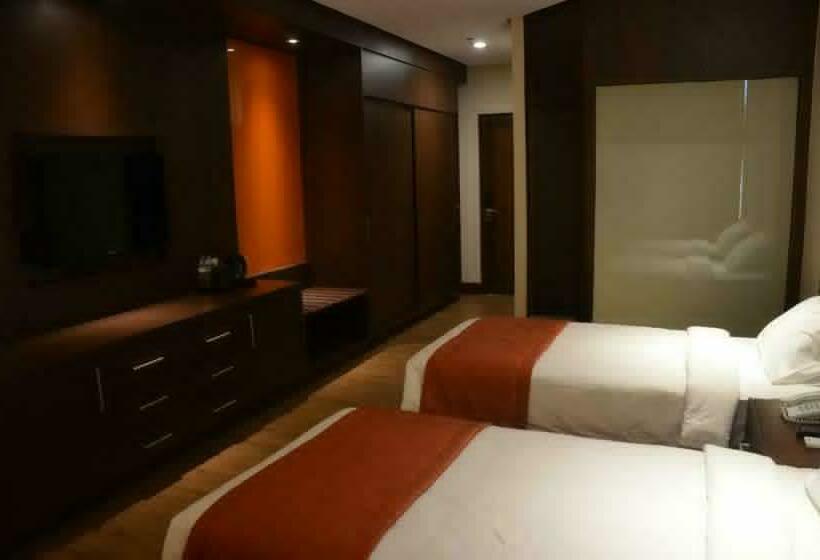 اتاق سوپریور, Monticello Tagaytay