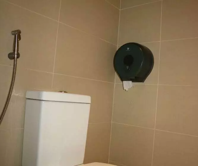 スーペリアの４人部屋, Monticello Tagaytay