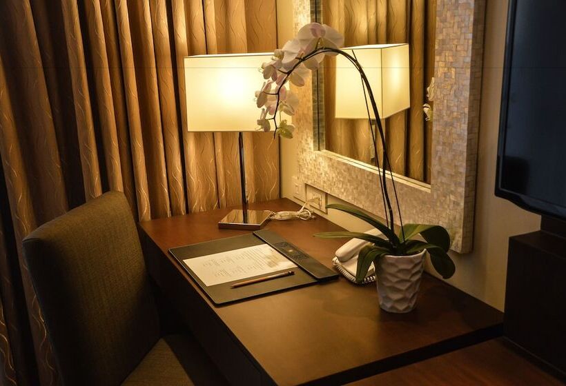 اتاق استاندارد, Monticello Tagaytay