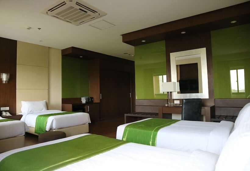 4인용 수피리어 룸, Monticello Tagaytay