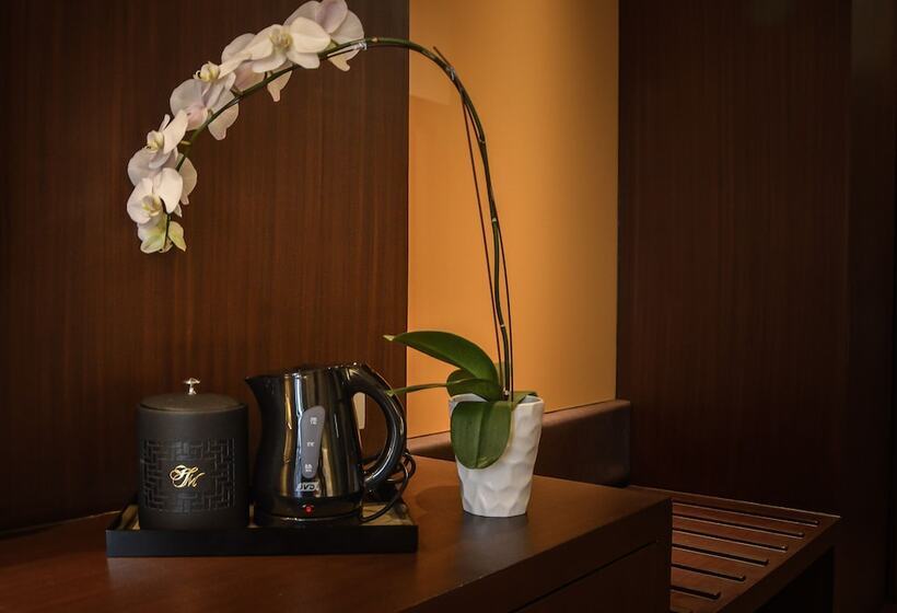 수피리어 룸, Monticello Tagaytay
