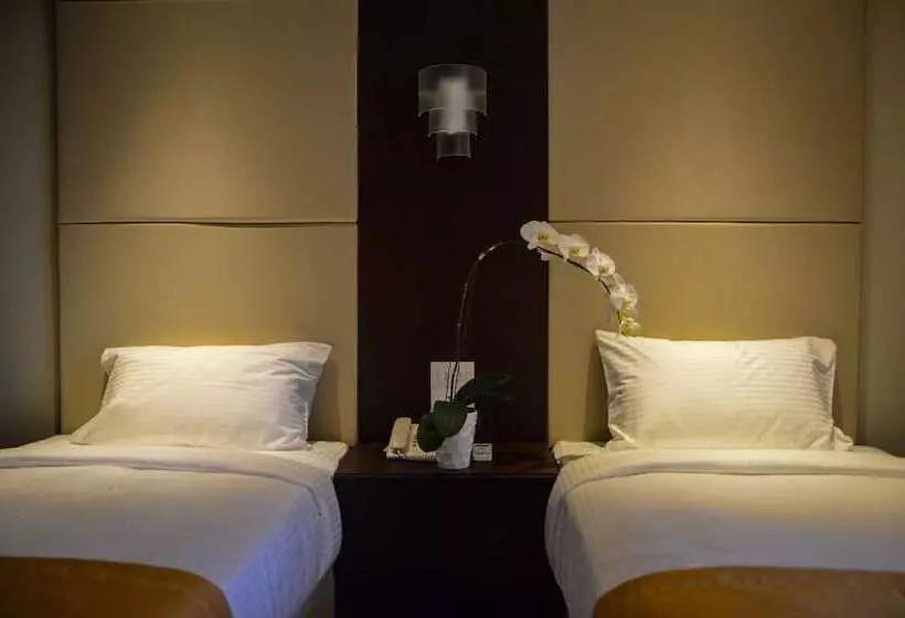スタンダードルーム, Monticello Tagaytay