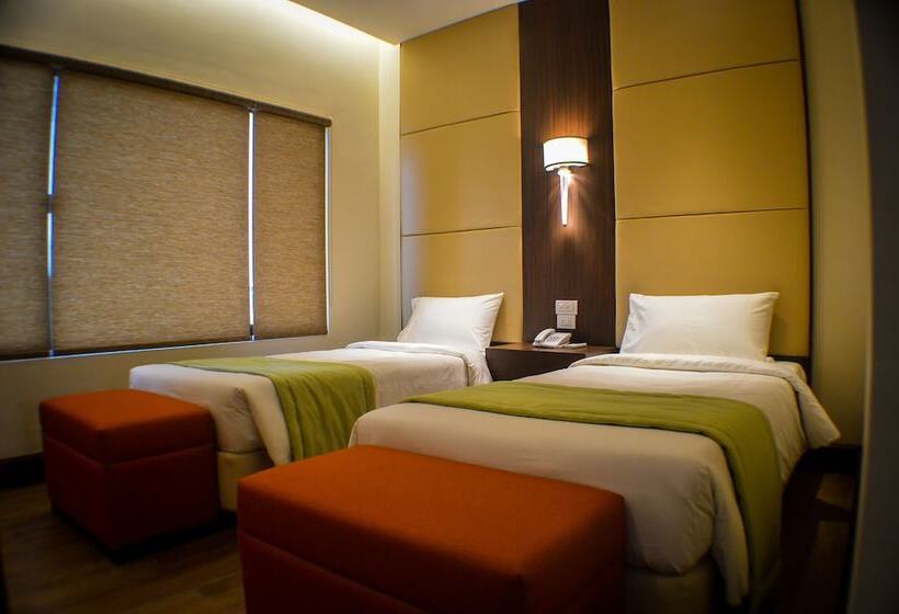 اتاق استاندارد, Monticello Tagaytay