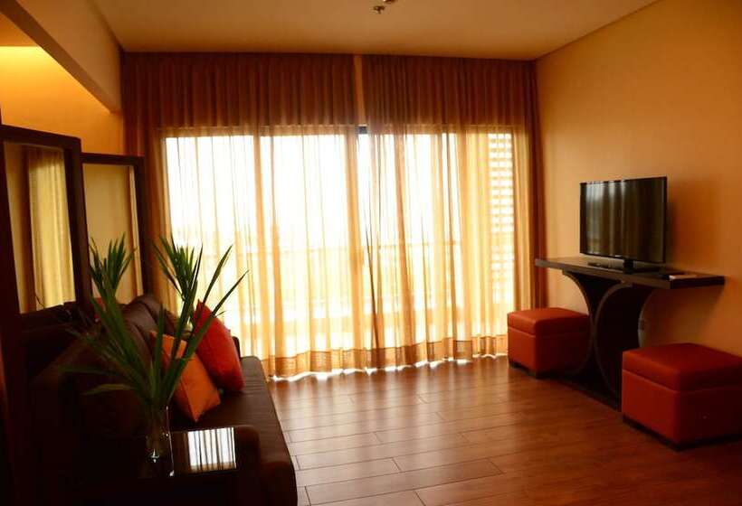 اتاق پنت هاوس, Monticello Tagaytay