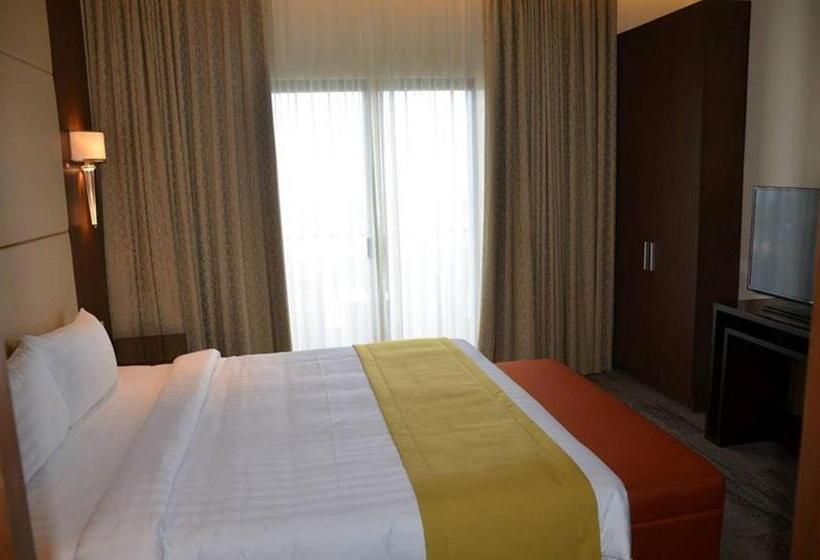 اتاق پنت هاوس, Monticello Tagaytay