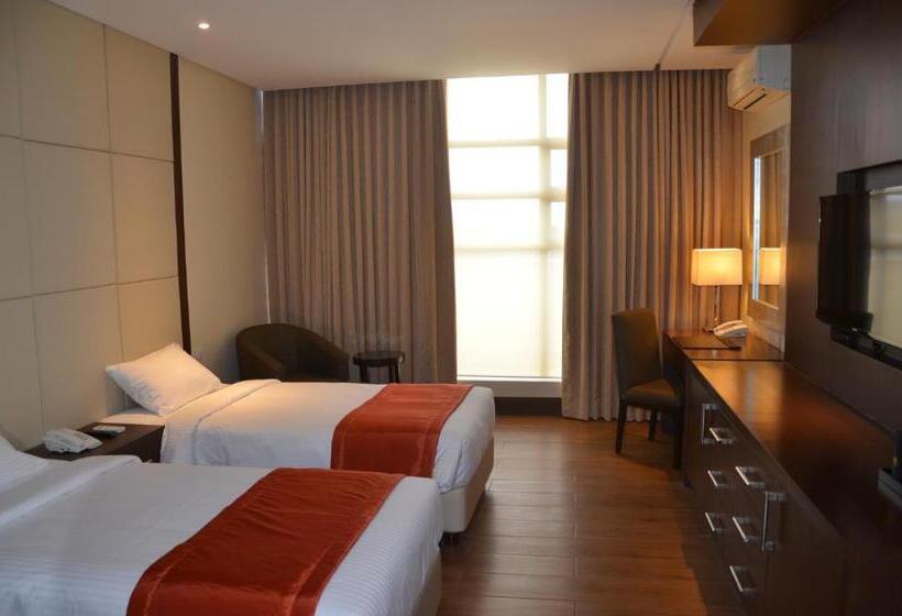 스탠다드 룸, Monticello Tagaytay