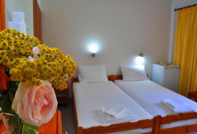 スタンダードトリプルルーム, Nora