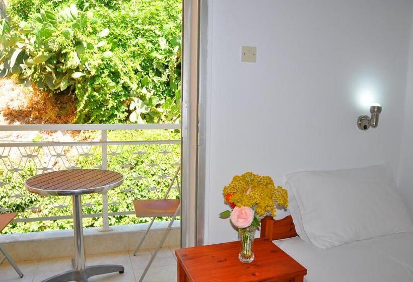 スタンダードトリプルルーム, Nora