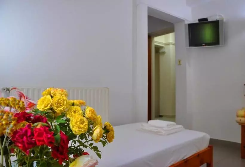 اتاق استاندارد سه نفره, Nora