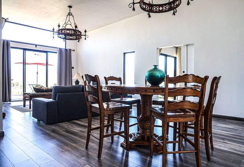 침실 2개 주택, Rancho Cien Piedras