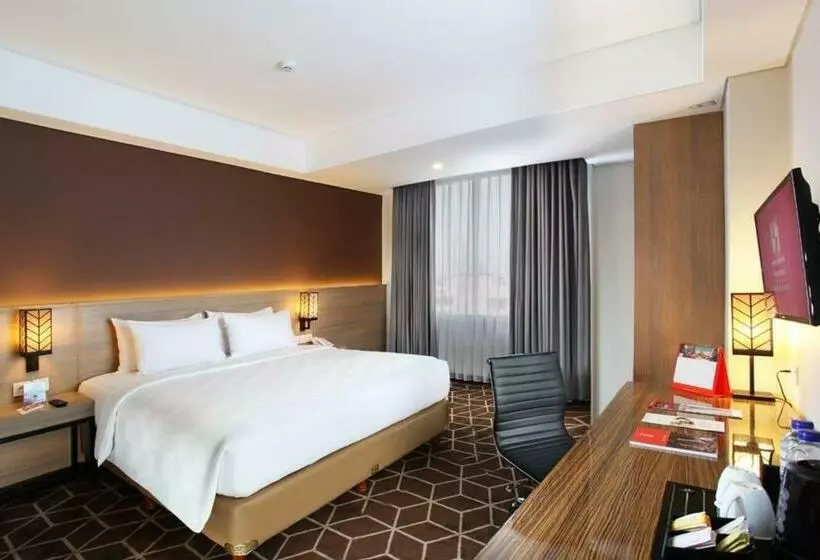 デラックスルーム, Swiss Belinn Tunjungan Surabaya