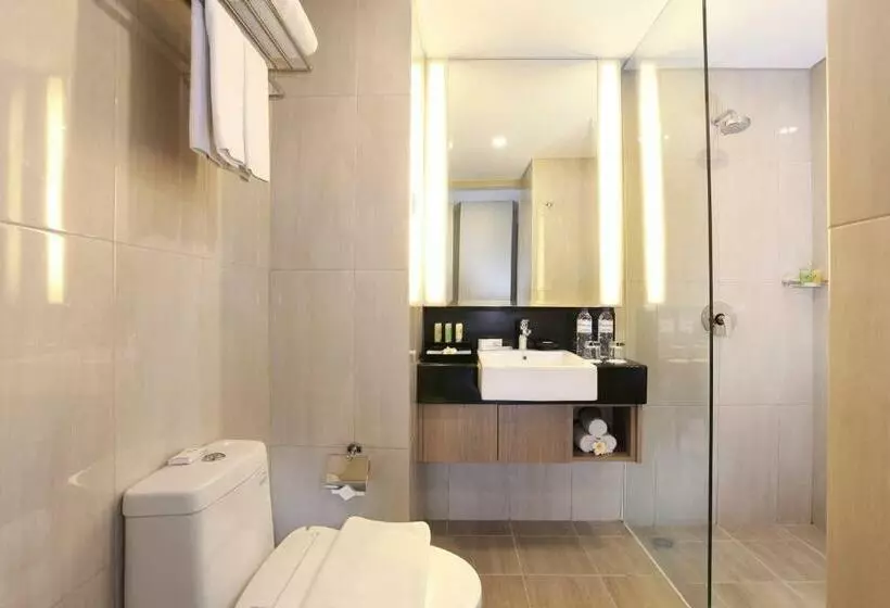 デラックスルーム, Swiss Belinn Tunjungan Surabaya