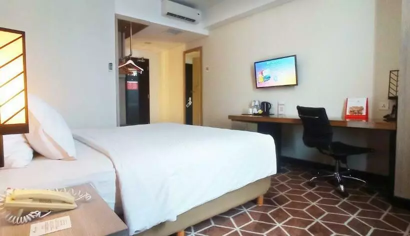 デラックスルーム, Swiss Belinn Tunjungan Surabaya