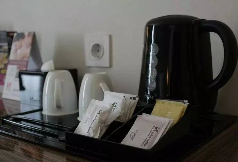 デラックスルーム, Swiss Belinn Tunjungan Surabaya