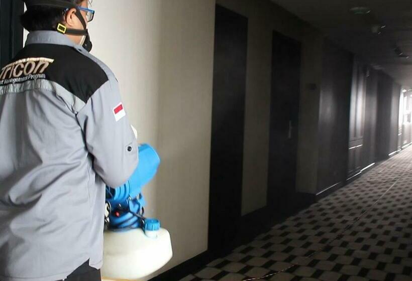 豪华房间, Swiss Belinn Tunjungan Surabaya