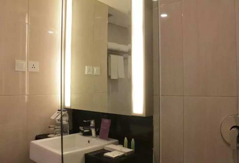デラックスルーム, Swiss Belinn Tunjungan Surabaya