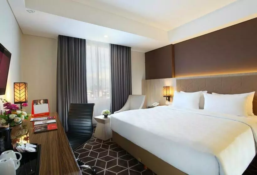デラックスルーム, Swiss Belinn Tunjungan Surabaya