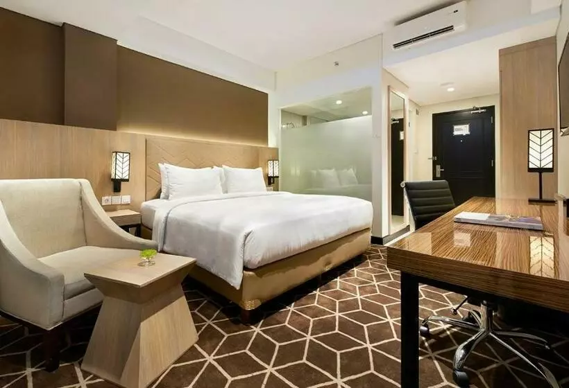 デラックスルーム, Swiss Belinn Tunjungan Surabaya
