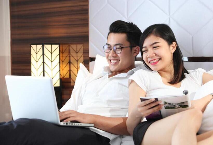 套房, Swiss Belinn Tunjungan Surabaya