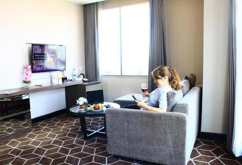 套房, Swiss Belinn Tunjungan Surabaya