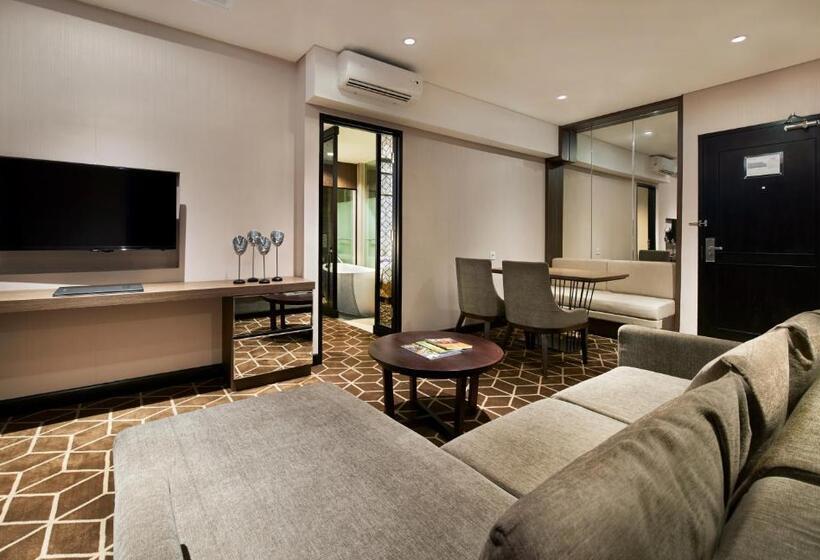 套房, Swiss Belinn Tunjungan Surabaya