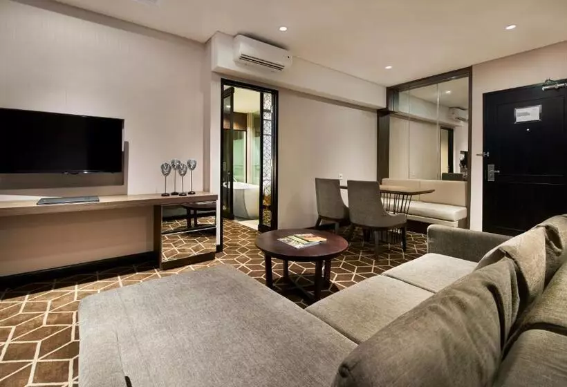 スイート, Swiss Belinn Tunjungan Surabaya