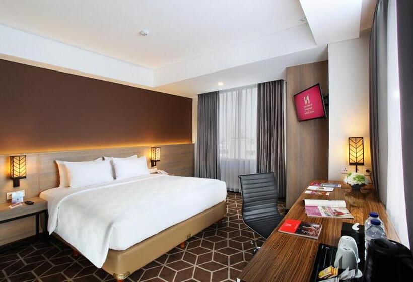 豪华房间, Swiss Belinn Tunjungan Surabaya