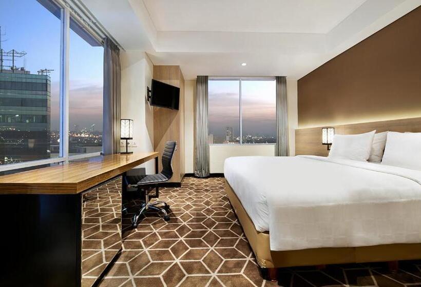 豪华房间, Swiss Belinn Tunjungan Surabaya