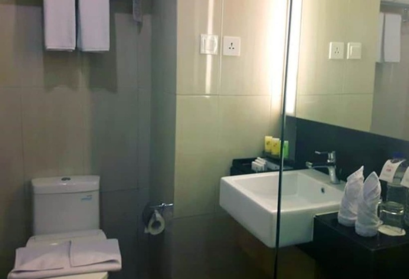 豪华房间, Swiss Belinn Tunjungan Surabaya