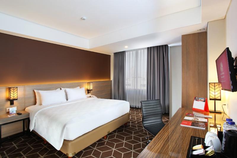豪华房间, Swiss Belinn Tunjungan Surabaya