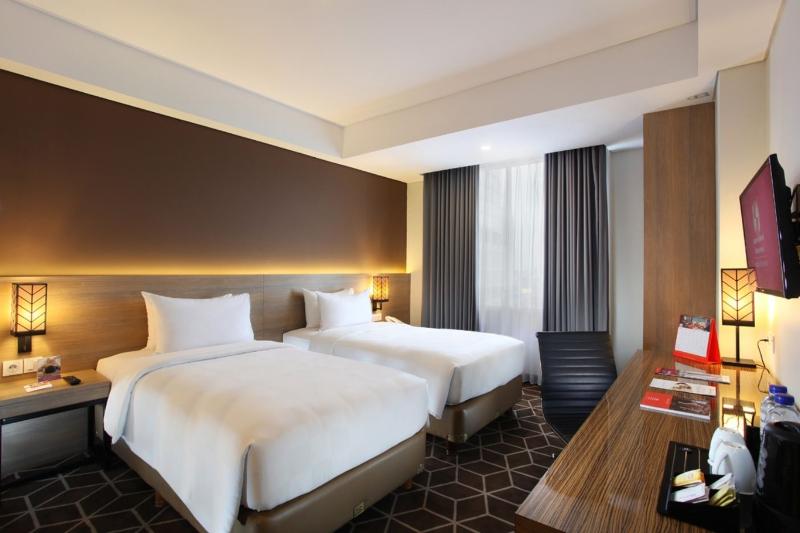 豪华房间, Swiss Belinn Tunjungan Surabaya