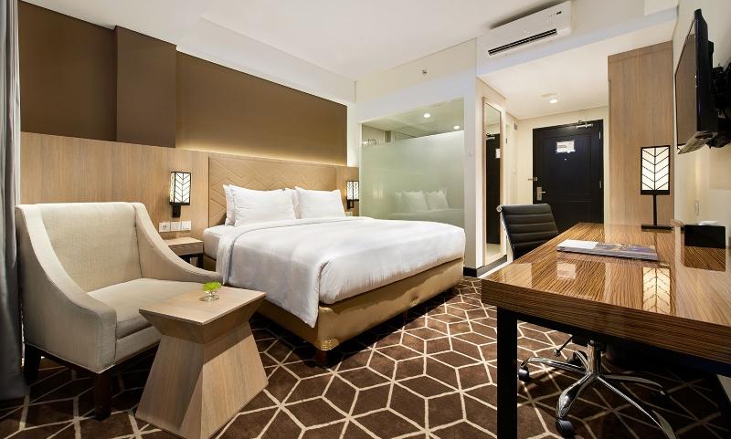 豪华房间, Swiss Belinn Tunjungan Surabaya