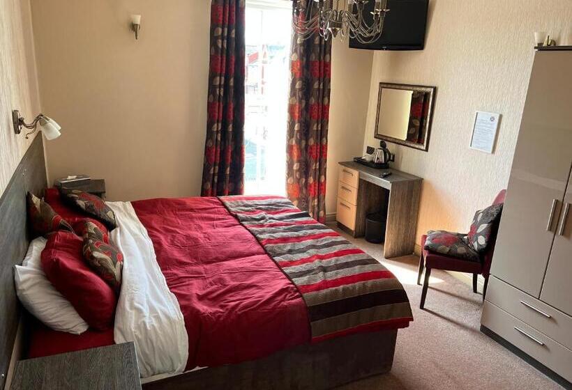 스탠다드 룸 킹사이즈 침대, Southport Metro