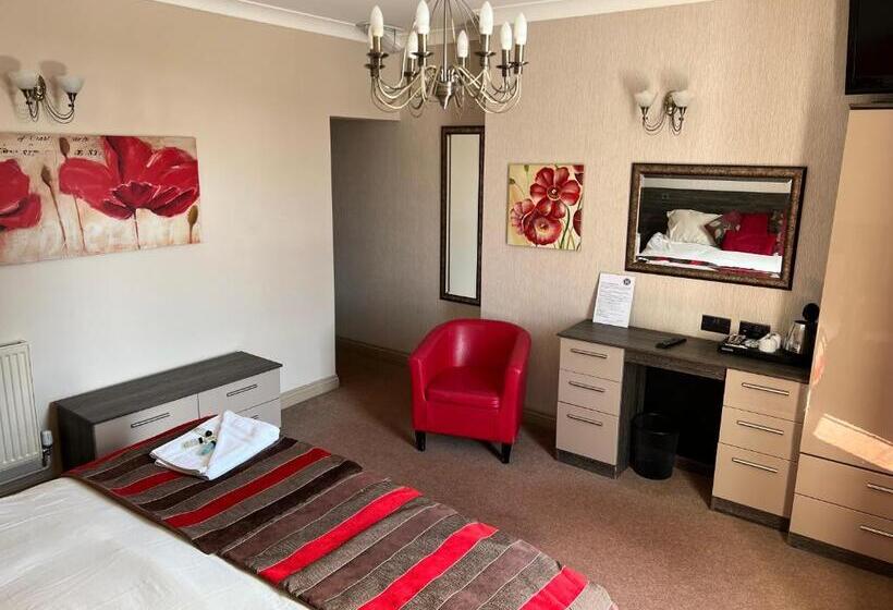 스탠다드 룸 킹사이즈 침대, Southport Metro