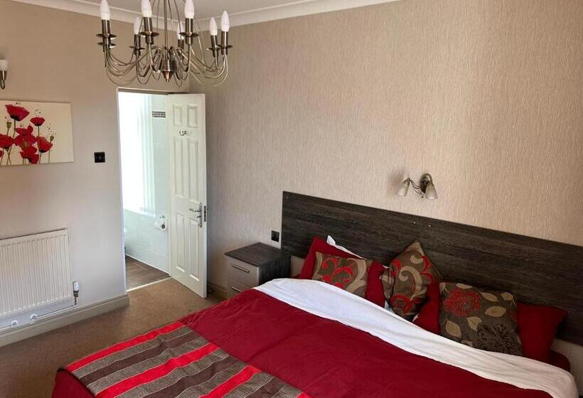 스탠다드 룸 킹사이즈 침대, Southport Metro